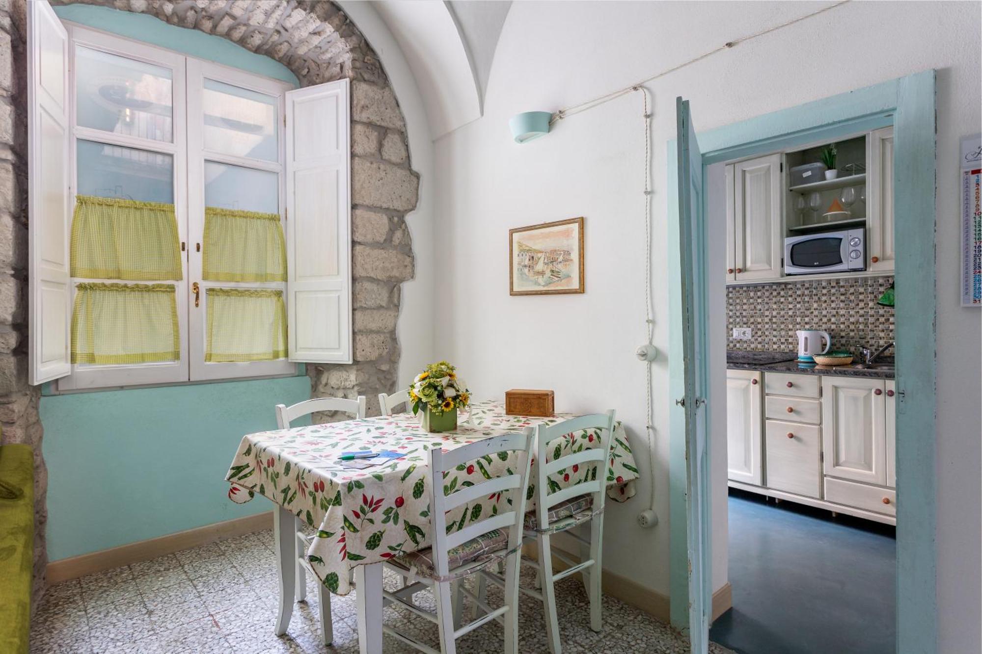 Apartament Bosa Il Borgo S9702 Locazione Turistica Affitti Brevi Zewnętrze zdjęcie