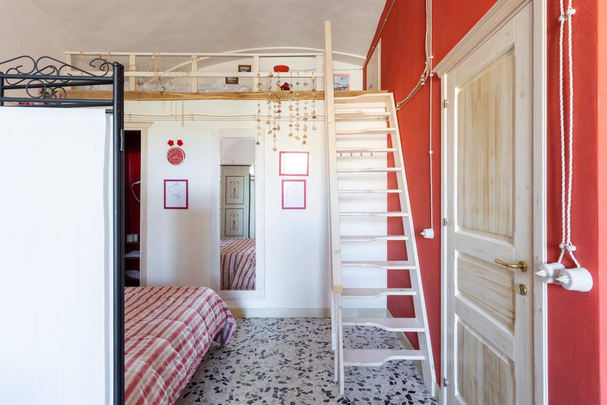 Apartament Bosa Il Borgo S9702 Locazione Turistica Affitti Brevi Zewnętrze zdjęcie