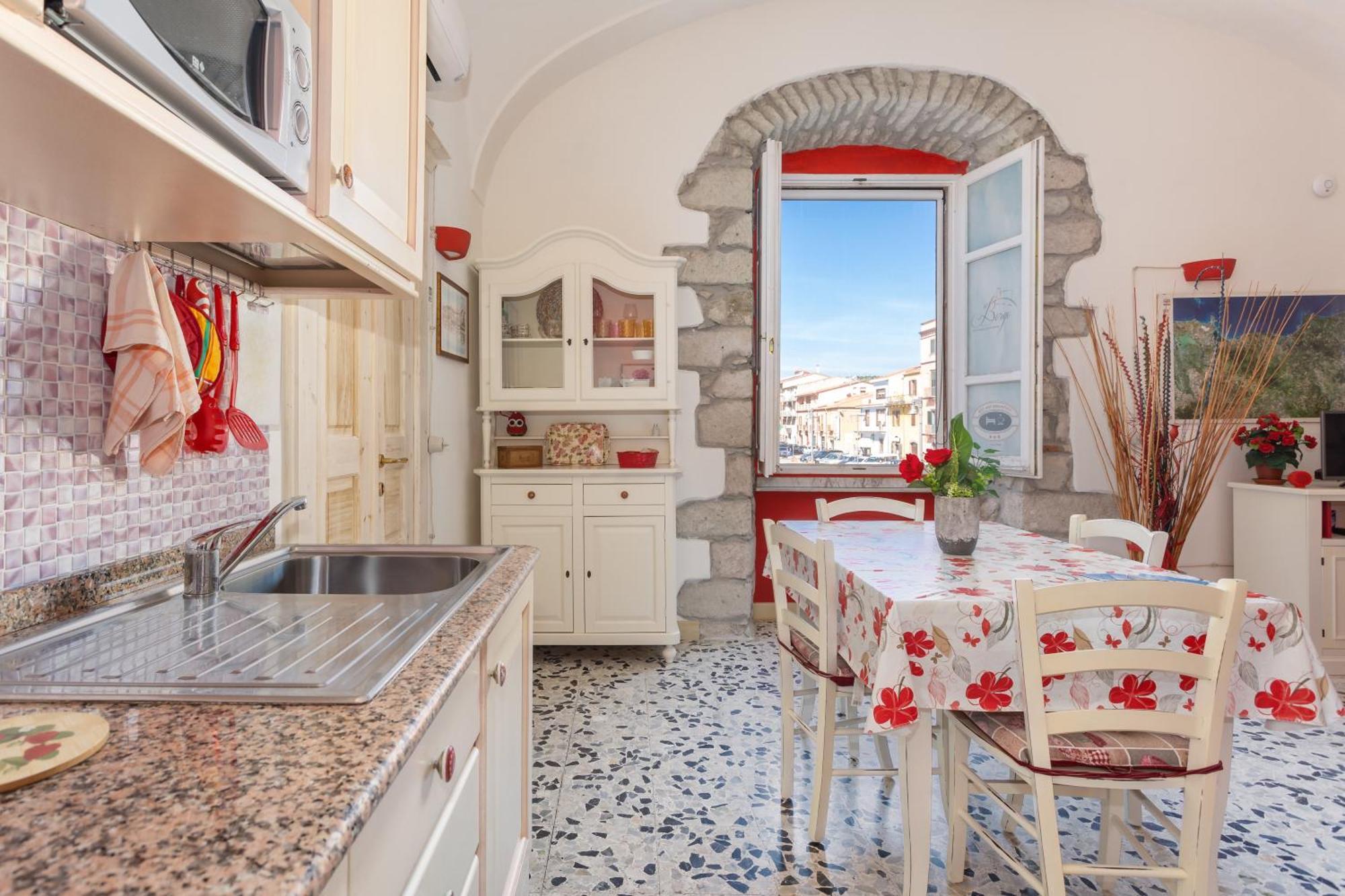 Apartament Bosa Il Borgo S9702 Locazione Turistica Affitti Brevi Zewnętrze zdjęcie