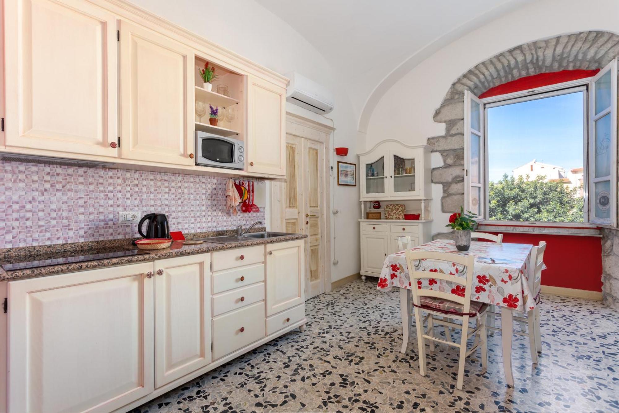 Apartament Bosa Il Borgo S9702 Locazione Turistica Affitti Brevi Zewnętrze zdjęcie